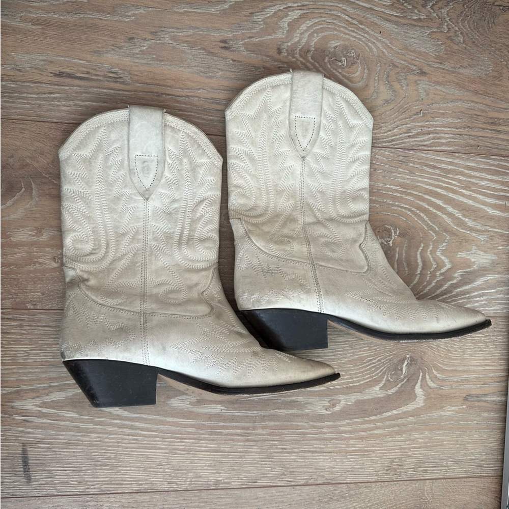 Isabel Marant Duerto Cowboy Boots